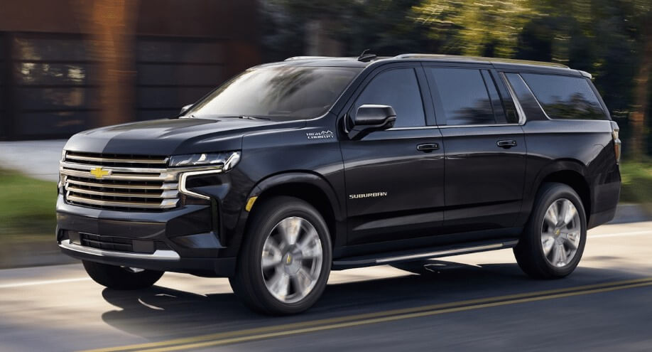 2024 Chevy Suburban Redesign and Price