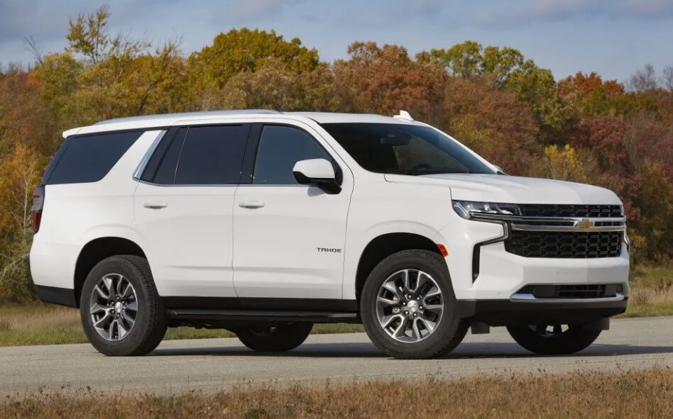 New 2024 Chevy Tahoe SS Price, Specs, & Changes