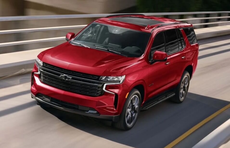 New 2024 Chevy Tahoe SS Price, Specs, & Changes