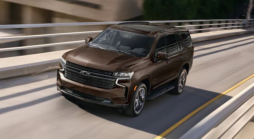 New 2024 Chevy Tahoe Price, Colors, & Pictures