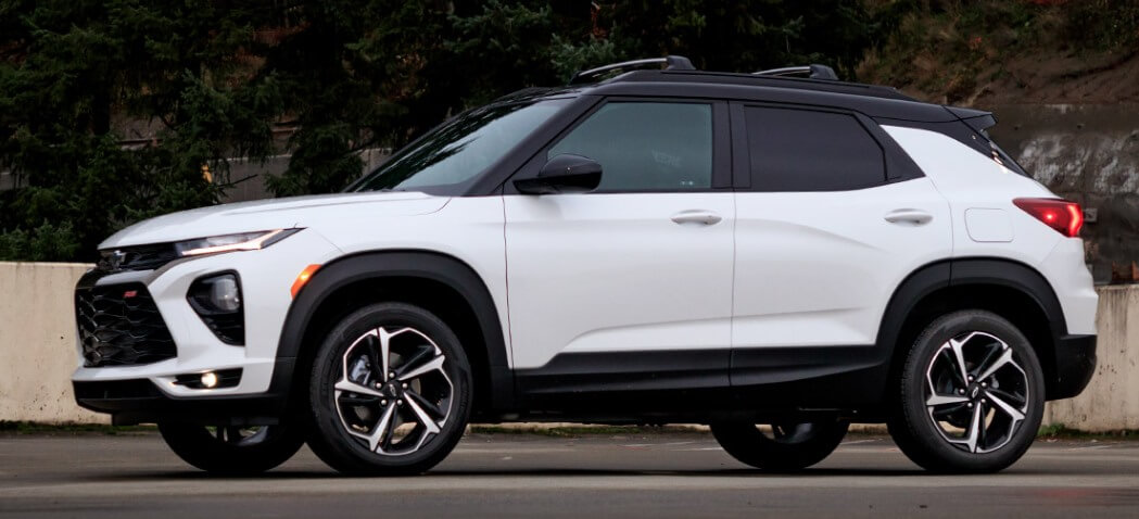 New 2024 Chevy Trailblazer Review, Changes, & Specs