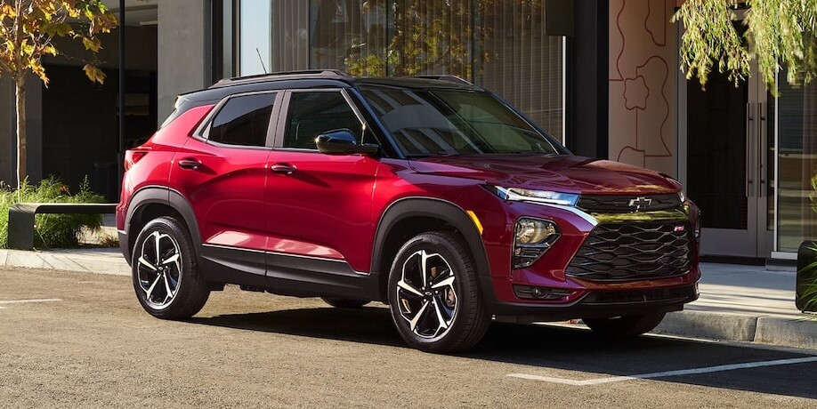 New 2024 Chevy Trailblazer Review, Changes, & Specs