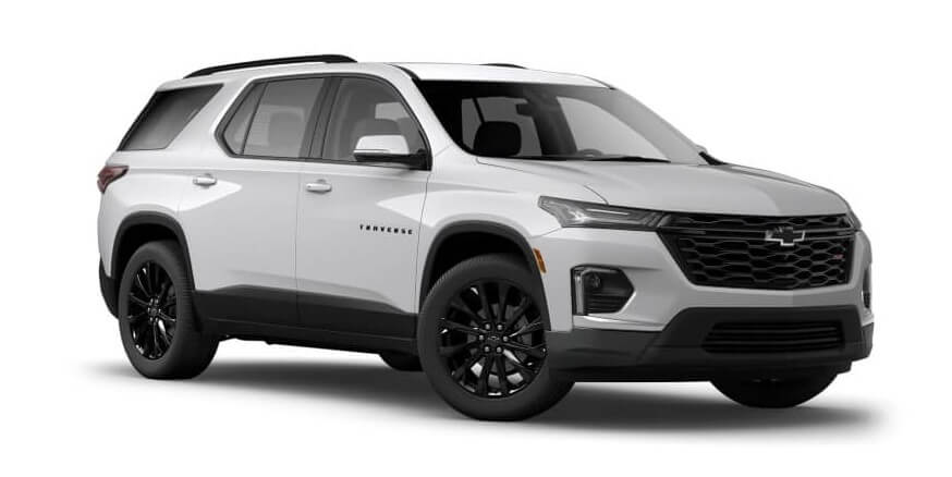 New 2024 Chevy Traverse Release Date, Price