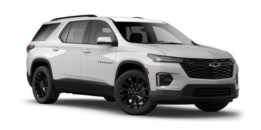 New 2024 Chevy Traverse Review, Colors, and Specs