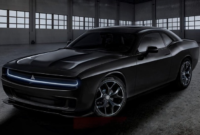 New 2024 Dodge Electric Muscle Car Price and Specs