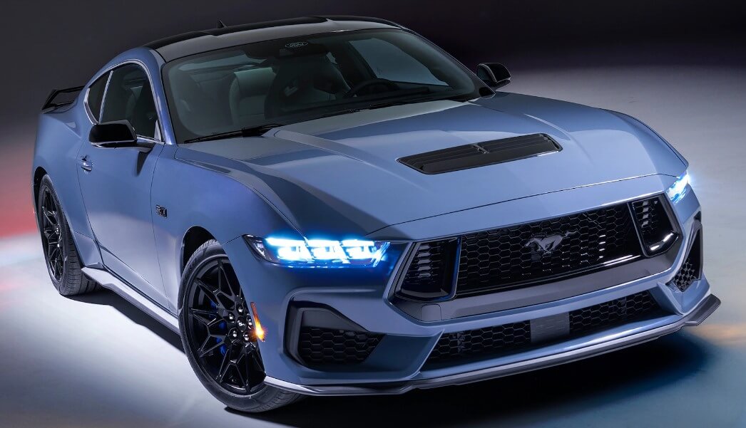 New 2024 Ford Mustang Price, Review, and Specs