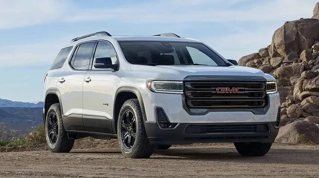 New 2024 GMC Acadia Release Date and Denali Pricing