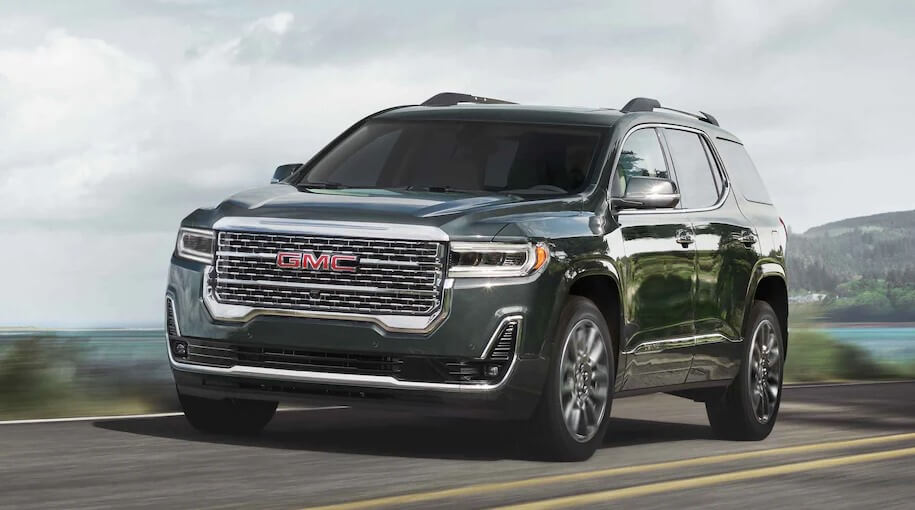 New 2024 GMC Acadia Release Date and Denali Pricing