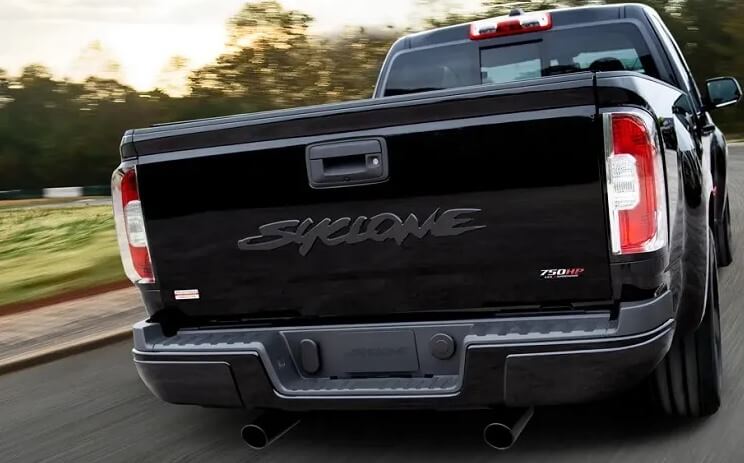 New 2024 GMC Syclone Review, Rumors, and Specs