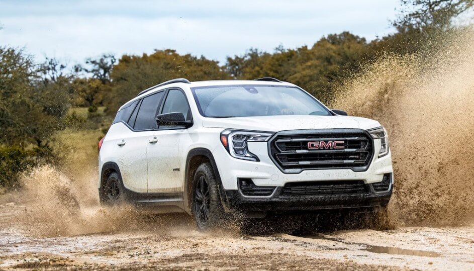 New 2024 GMC Terrain Colors, Specs, (AT4 and Denali Pricing)