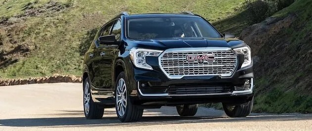 2024 GMC Terrain Price and Changes