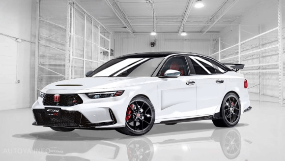 New 2024 Honda Accord Type R Review and Specs