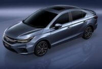 New 2024 Honda City Redesign, Price, and Specs