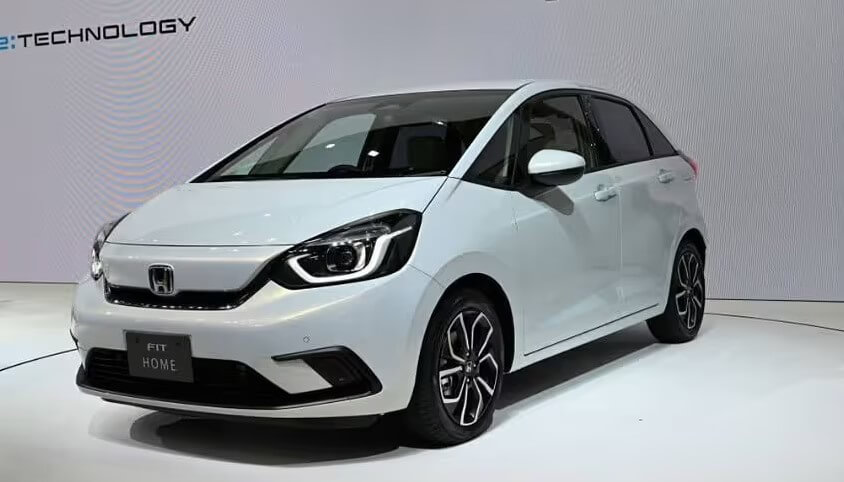 New 2024 Honda Fit Price, Release Date, and Specs