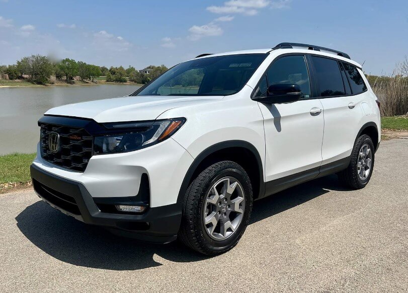 New 2024 Honda Passport Review, Colors, and Specs