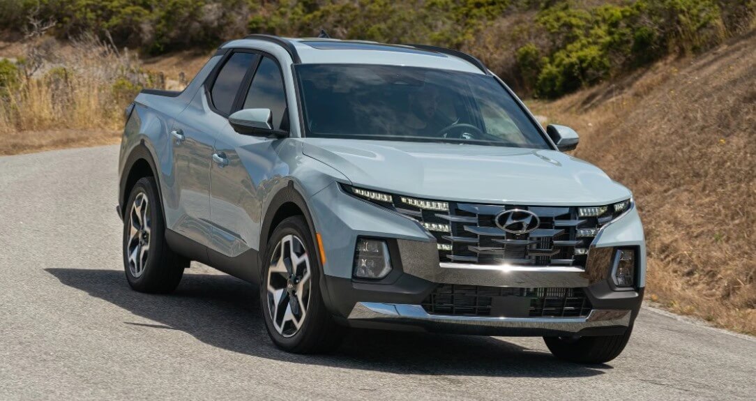 2024 Hyundai Santa Cruz Price, Specs, and Colors