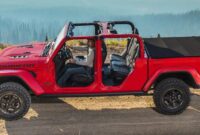 New 2024 Jeep Gladiator Review: Hybrid Powertrain