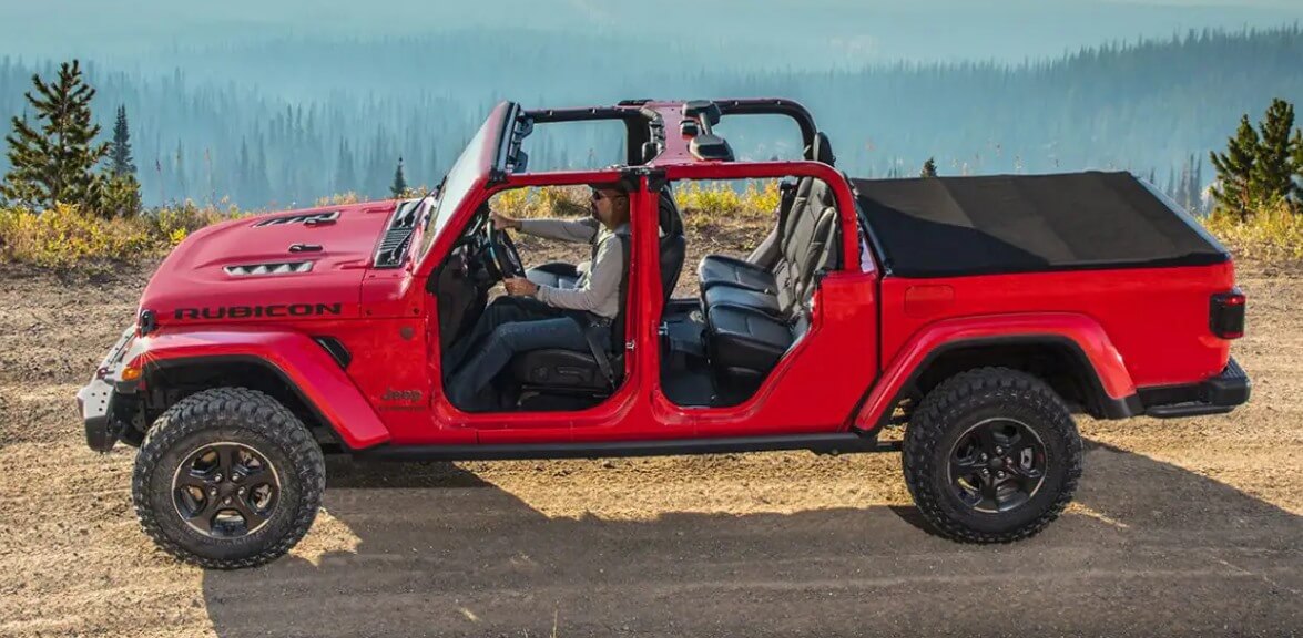 New 2024 Jeep Gladiator Review: Hybrid Powertrain