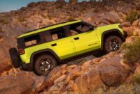 New 2024 Jeep Recon Redesign, Price, & Specs