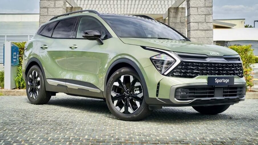 The 2024 Kia Sportage Hybrid, Release Date, and Specs