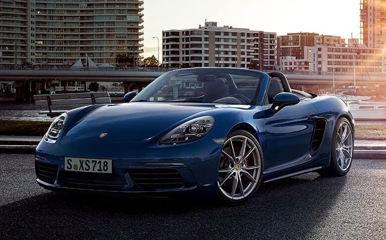 New 2024 Porsche 718 Boxster Price and Review