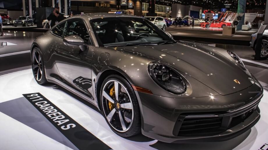 New 2024 Porsche 911 Carrera S Release Date and Changes