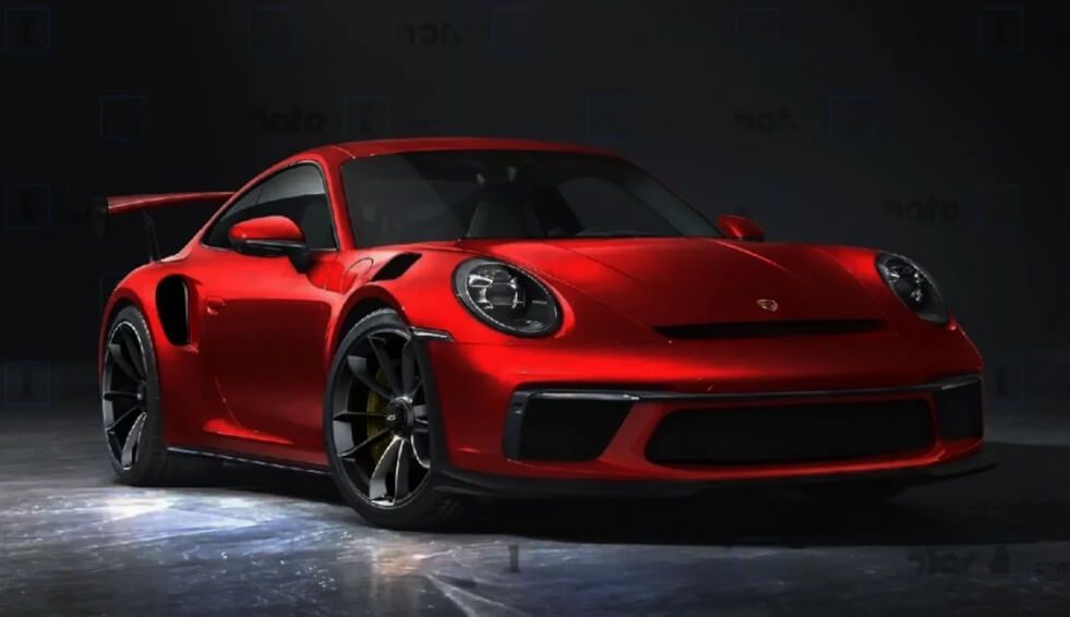 The 2024 Porsche 911 GT2 RS Price and Specs
