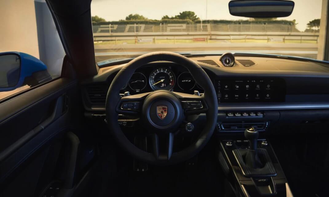 New 2024 Porsche 911 GT3 RS Review and Specs