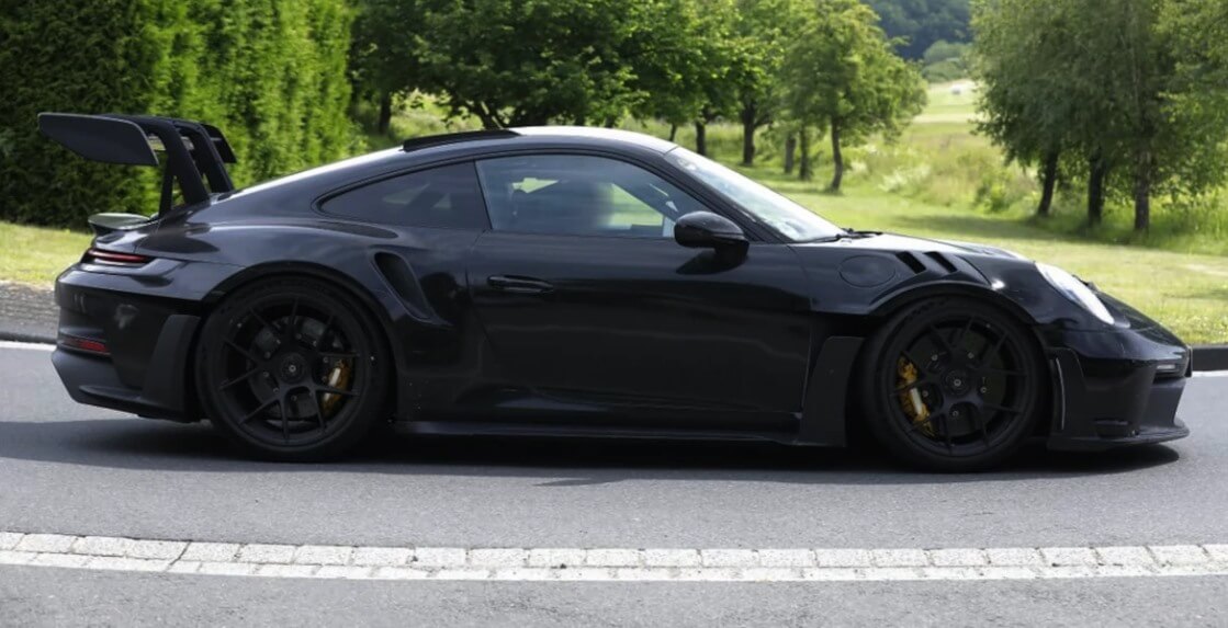 New 2024 Porsche 911 GT3 Concept and Specs
