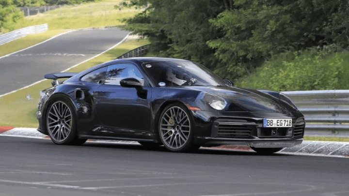 The 2024 Porsche 911 Hybrid: Price and Specs