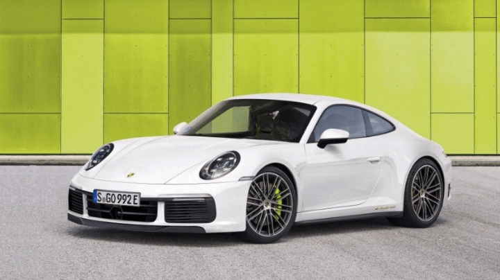 The 2024 Porsche 911 Hybrid: Price and Specs