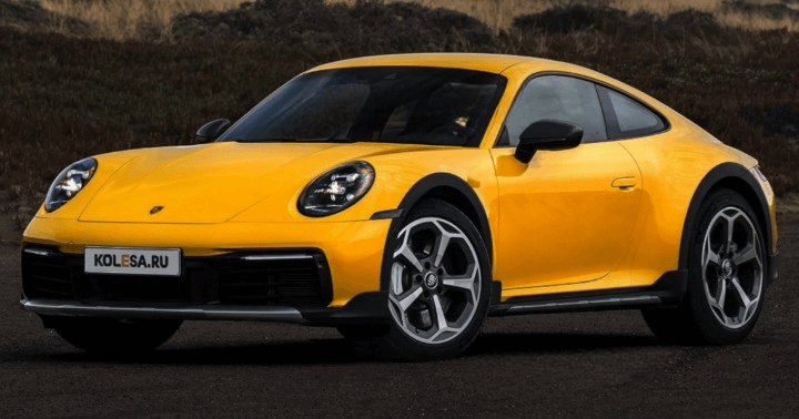 The 2024 Porsche 911 Safari Price, Specs, & Review