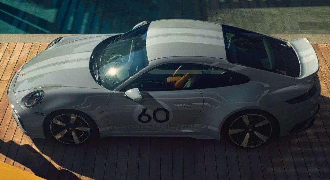 New 2024 Porsche 911 Turbo S Models Concept & Specs