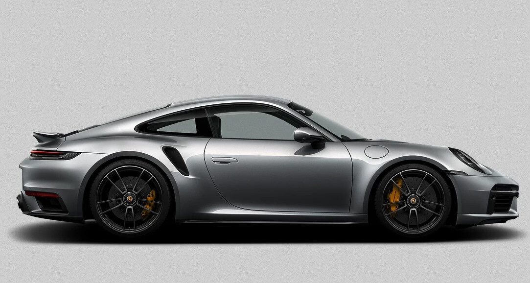 New 2024 Porsche 911 Turbo S Price and Release Date