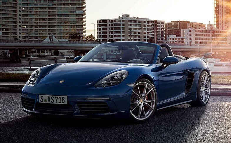 New 2024 Porsche Boxster Price, Specs, and Changes
