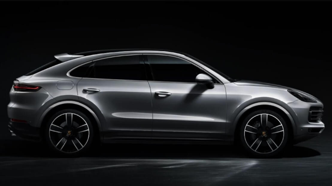 New 2024 Porsche Cayenne Coupe Price and Rumors