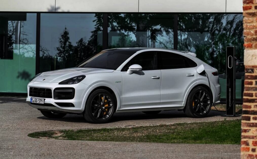 The New 2024 Porsche Cayenne Coupe Price and Concept