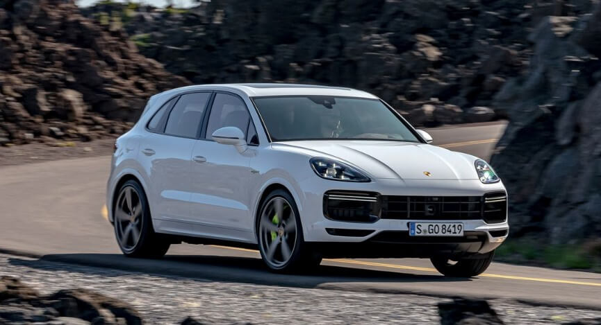 The 2024 Porsche Cayenne Hybrid: Specs and Changes