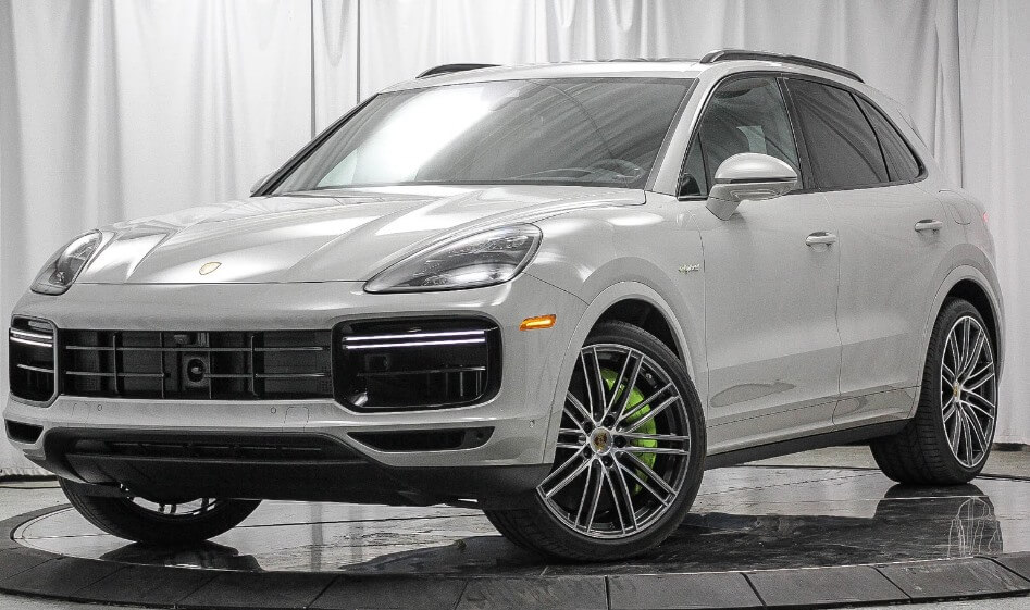 New 2024 Porsche Cayenne: Review and Prices