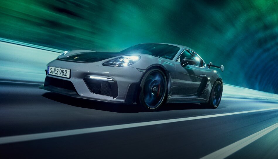 New 2024 Porsche Cayman GT4 RS Specs and Release Date