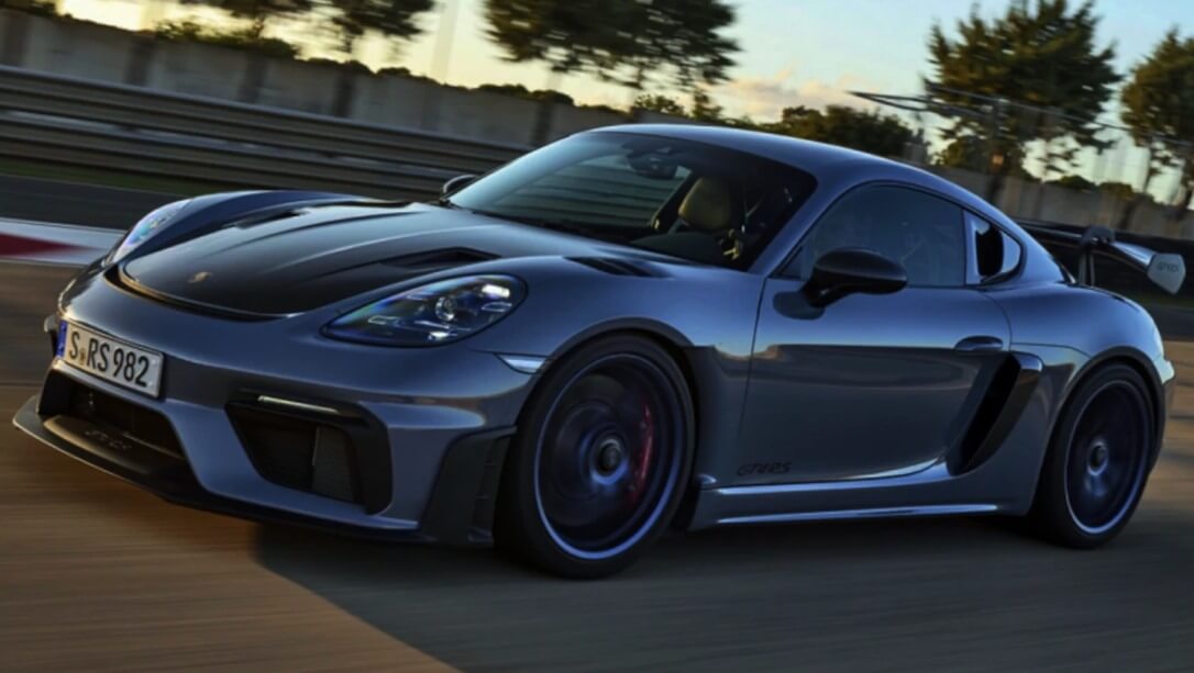New 2024 Porsche Cayman Price and Release Date