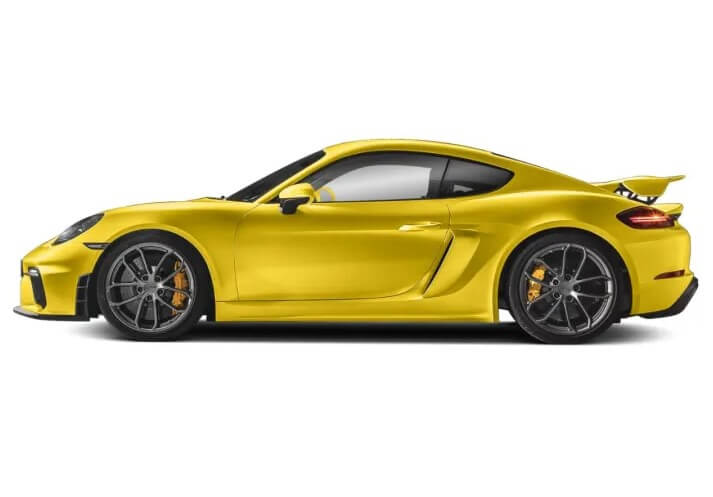New 2024 Porsche Cayman Price and Release Date
