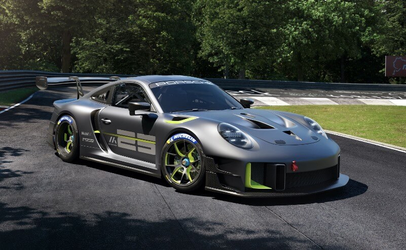 The 2024 Porsche GT2 RS Review and Specs