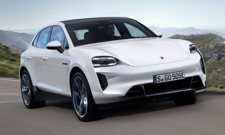 2024 Porsche Macan EV Price, Range, and Specs