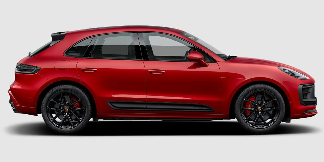 New 2024 Porsche Macan GTS: Review and Specs