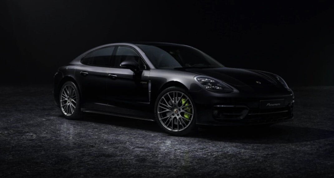 The 2024 Porsche Panamera 4S Price and Specs