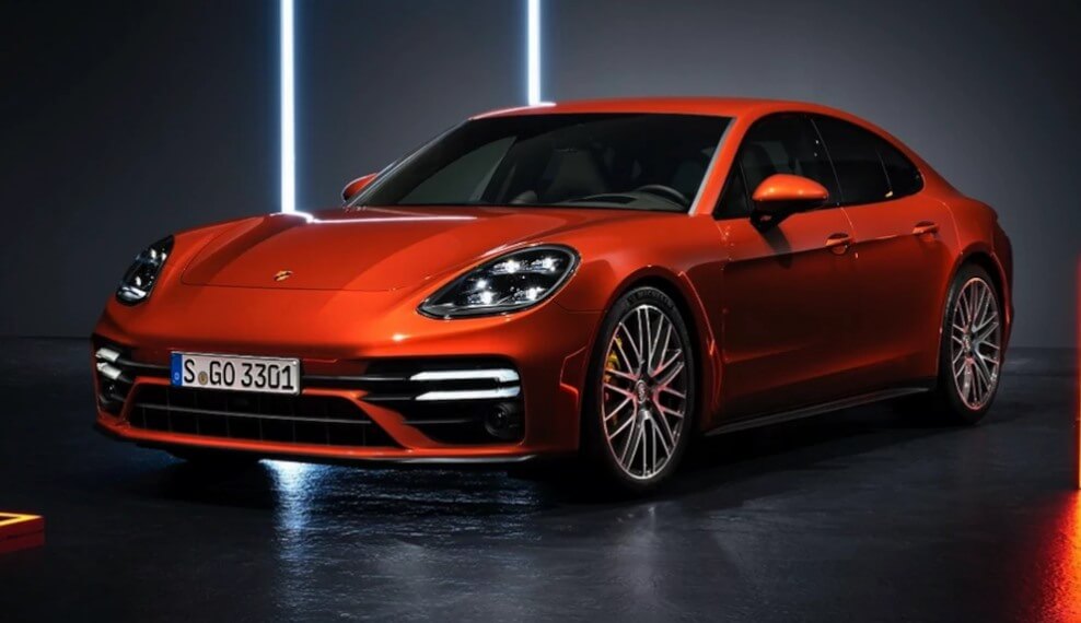New 2024 Porsche Panamera Price and Changes