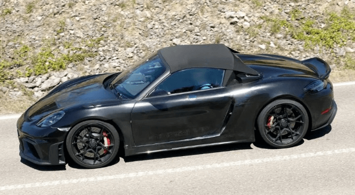 The 2024 Porsche Spyder RS Release Date and Price