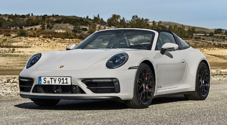 The 2024 Porsche Targa GTS Price and Rumors