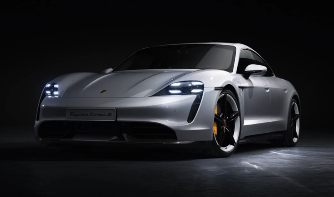 The 2024 Porsche Taycan Turbo S Changes and Specs Rumors